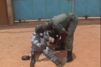 Burkina Faso : Fin de grève pour le GSP Hyppolite Bado mais, ses collègues menacent de prendre le relais
